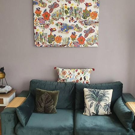 Charming Apartment In City Center Amsterdam Ngoại thất bức ảnh