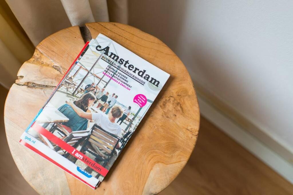 Charming Apartment In City Center Amsterdam Ngoại thất bức ảnh
