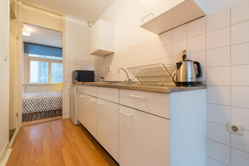 Charming Apartment In City Center Amsterdam Ngoại thất bức ảnh